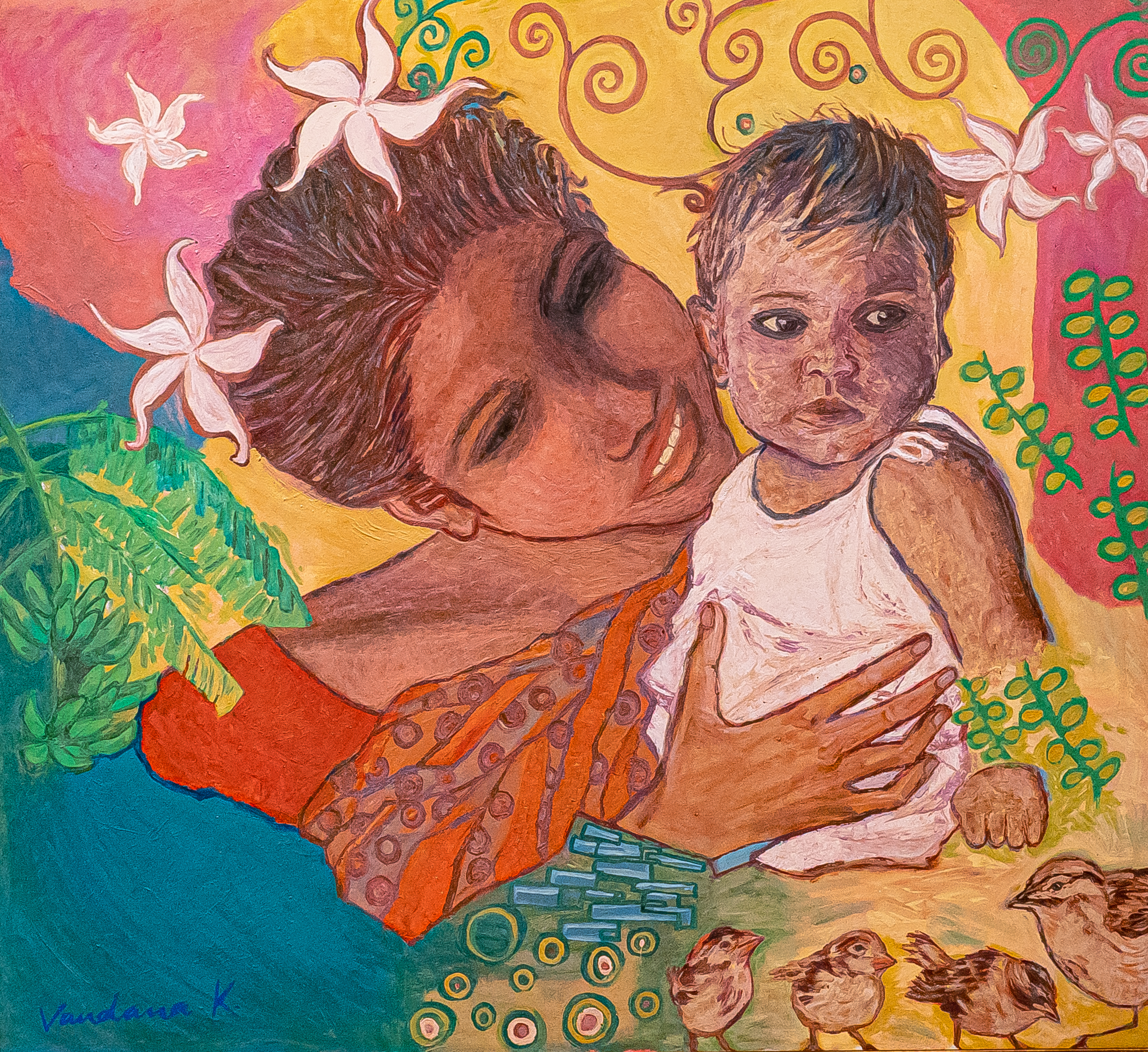 Mother & Child